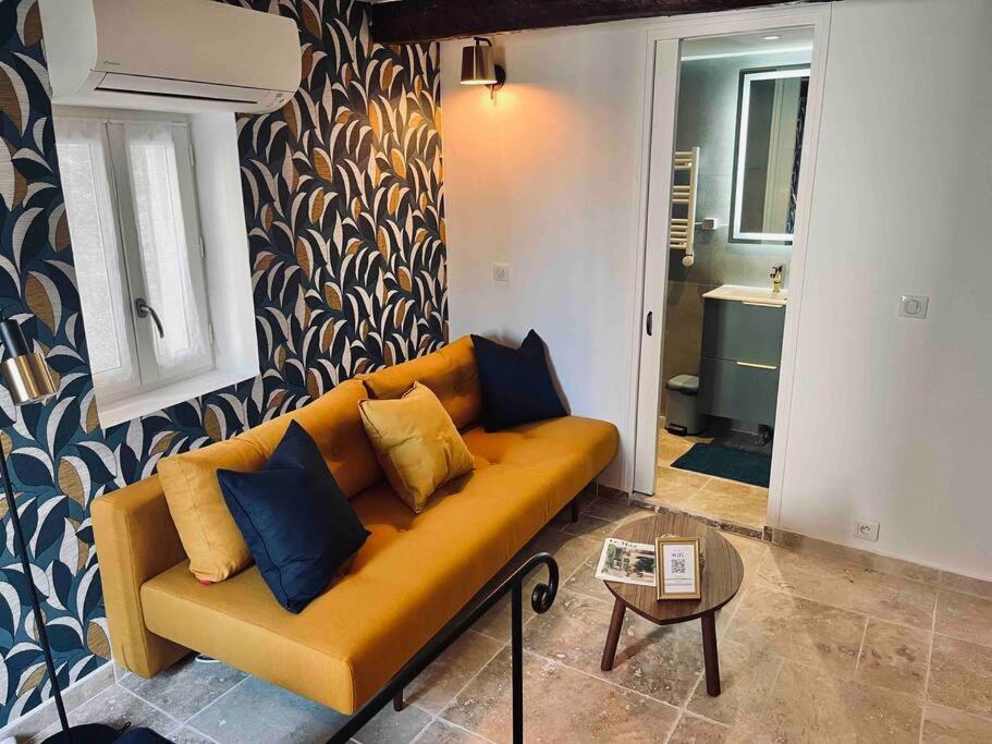 Triplex De Saint-Paul Free Public Parking Appartement Buitenkant foto