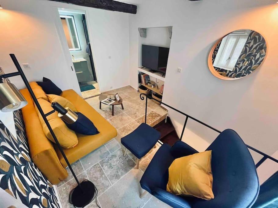 Triplex De Saint-Paul Free Public Parking Appartement Buitenkant foto