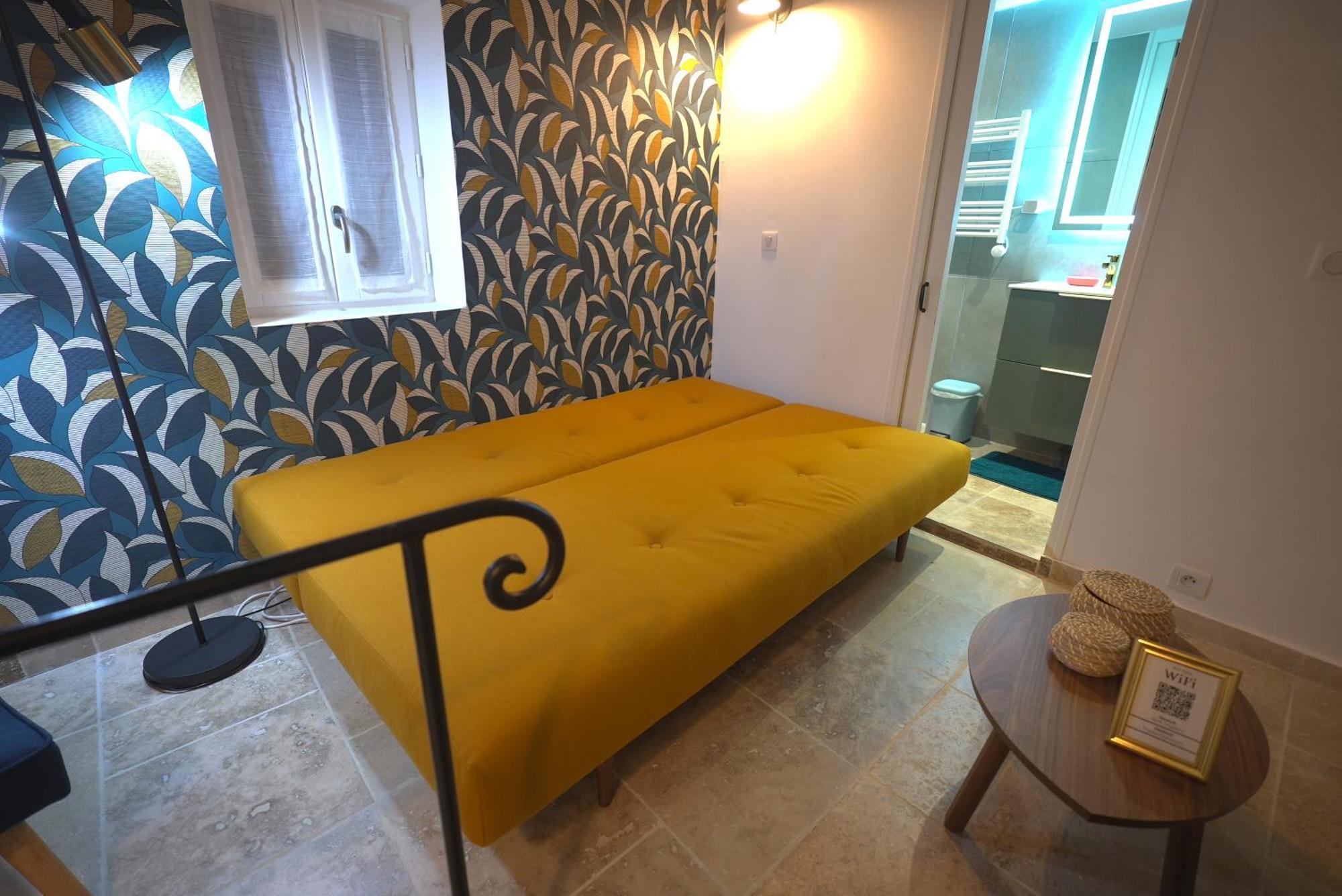 Triplex De Saint-Paul Free Public Parking Appartement Buitenkant foto