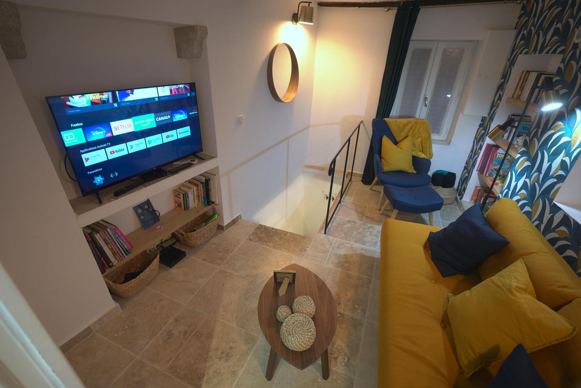Triplex De Saint-Paul Free Public Parking Appartement Buitenkant foto