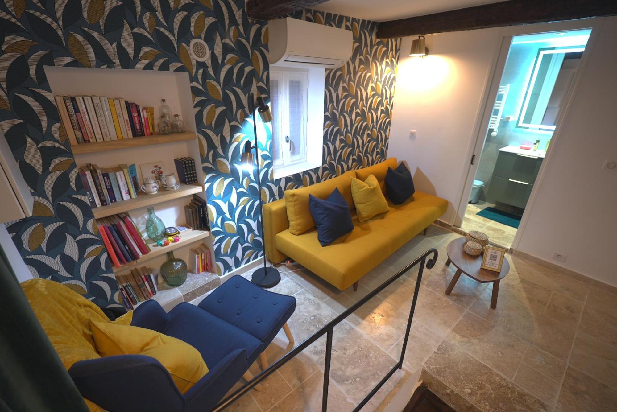 Triplex De Saint-Paul Free Public Parking Appartement Buitenkant foto