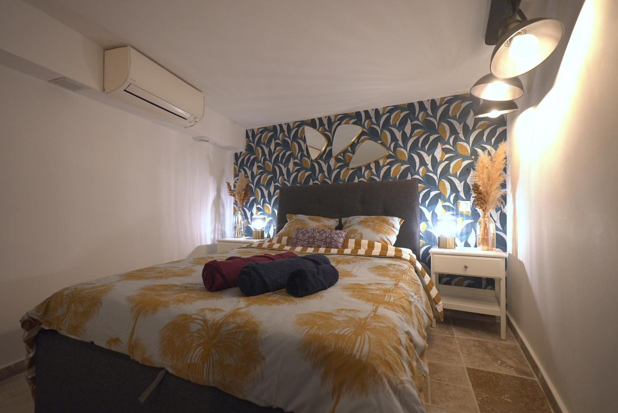 Triplex De Saint-Paul Free Public Parking Appartement Buitenkant foto