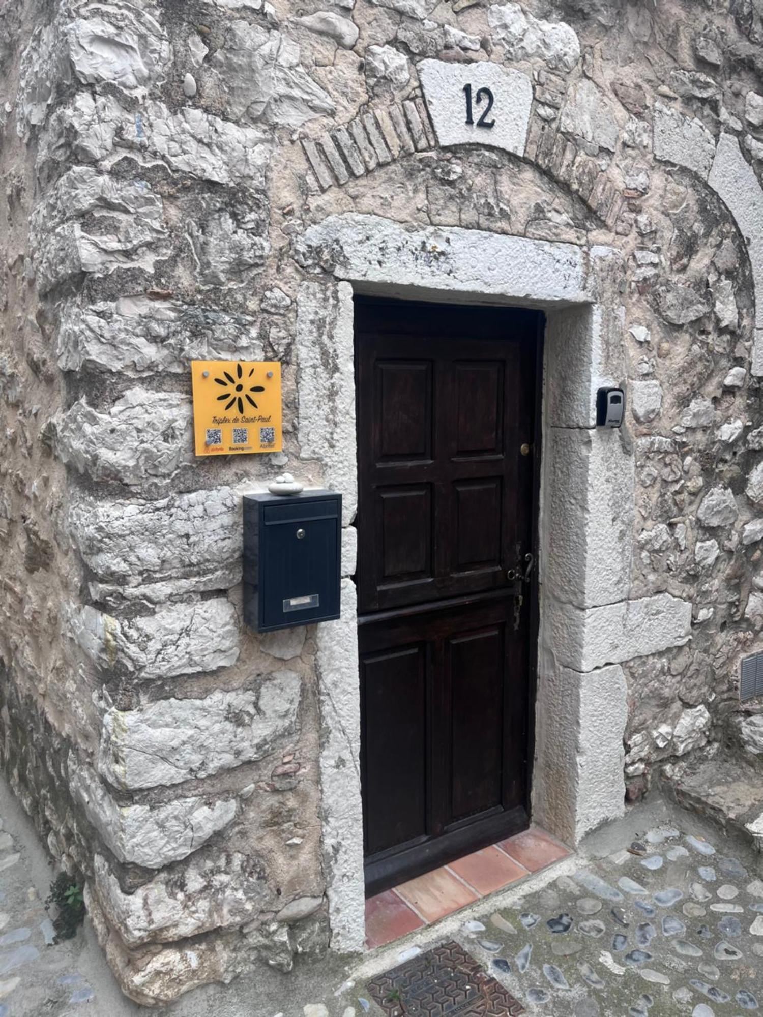 Triplex De Saint-Paul Free Public Parking Appartement Buitenkant foto
